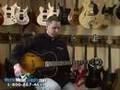 Washburn Hollow-Body Electric Guitar HB15 Demo