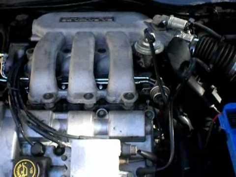 removing upper intake manifold on a 1998 ford taurus