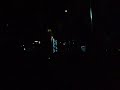 CORO- me canse (en vivo)..