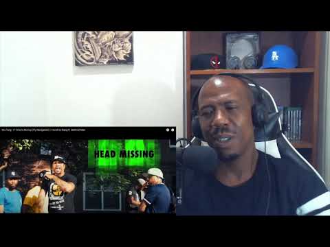 Wu Tang If Time Is Money Fly Navigation Hood Go Bang ft Method Man (reaction)