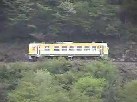 JR木次線　普通車両