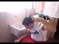 Fabricio Rapando o Cabelo