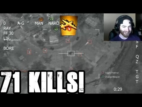 AC130's + INSANE GAME ENDING! (Modern Warfare 2 Multiplayer Gameplay / COD MW2)
