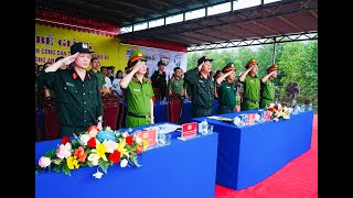 Lực lượng vũ trang thành phố Uông Bí – Vững vàng thế trận quốc phòng toàn dân