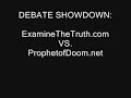 Debate: Craig Winn EXPOSED! Part 2 of 2