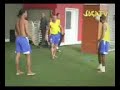 3 brasiliani e un pallone