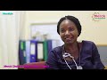 Dr. Sofia Jarombwereni Natshikare Nepembe, ancienne élève de la Merck Foundation en Namibie, partage ses réflexions