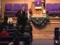 Beacuse You Love Me--Liturgical Dance Glenville