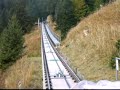 Parsenn Davos Auffahrt zur Mittelstation Parsenn Davos Auffahrt zur Mittelstation