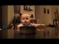 Just a regular night with a spoon and a table.