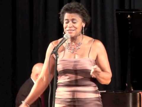 Lenora Zenzalai Helm sings excerpt of 