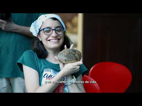 Sabiendas y Subiendas se enmarcó en la exposición de Honda, Puerto de Artistas.