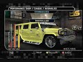 Midnight Club 3- Detroit garage glitch
