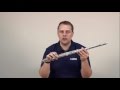 Обзор флейт Yamaha: Комплектация, уход за флейтой