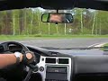 MR2 Stary Kisielin Track Time Attack On board MR2 Stary Kisielin Track Time Attack On board