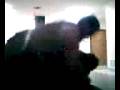 Josh beatboxing