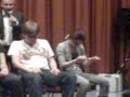 hypnotizes some random uea stundents,it's completely insane;o;o;o