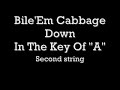 Fiddle Lesson Number One