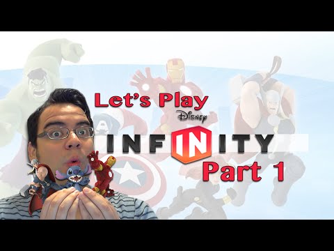 how to connect disney infinity to wii u