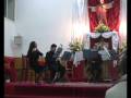 Symphonic Wind Quintet - W.A.Mozart-- Divertimento n. 8 K213- Allegro Spiritoso