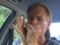 Modern Blues Harmonica - Third Position 2 (Gussow.076)