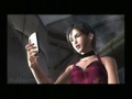 Ada Wong - Woman in red dress