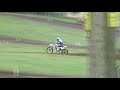 Nostalgia Scramble 2008 - Jimmy Aird leads the Twinshocks
