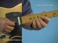 Guitar Lesson: Jeff Beck Style Bends