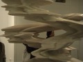 Turner Prize winner Tony Cragg is interviewed by ArtLyst ( www.artlyst.com ) at the private view of his exhibition at the Lisson Gallery March 2010