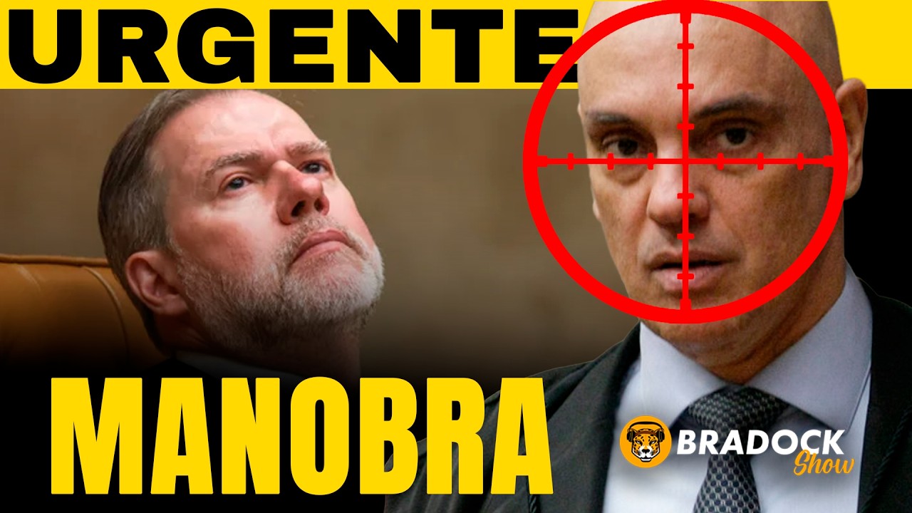 URGENTE: CPI AVANÇA CONTRA STF E MANOBRA GERA REVIRAVOLTA