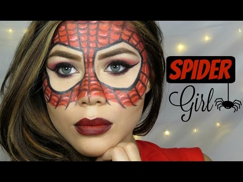 Download Video SPIDER WOMAN - MAKE UP TUTORIAL - HALLOWEEN - Cristina Vives♡ Download Video SPIDER WOMAN - MAKE UP TUTORIAL - HALLOWEEN - Cristina Vives♡