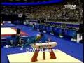 Prashanth Sellathurai PH Artistic Gymnastics WC London 2009 © Televisa Deportes Network