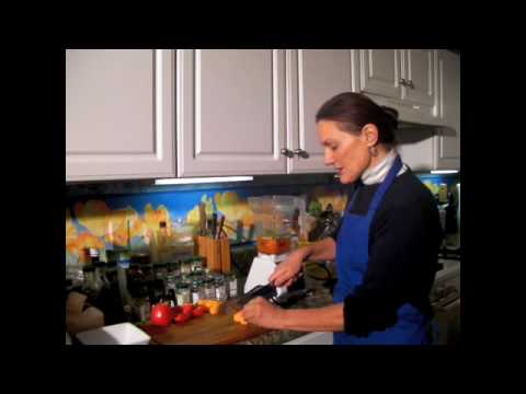 Chef Roberto Martin Makes a Vegan Pot Pie