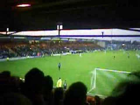 Yeovil Town v Bristol City - 04.11.2006