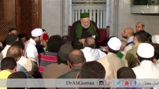 لماذا كان يرسل العرب أبناءهم للمرضعات ؟| أ.د علي جمعة .