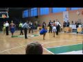Bulgarian DanceSport Cup Sliven 2009 Todor Kondov and Snejana Slavova Cha Cha Cha Final