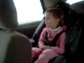videos de singing in the car
