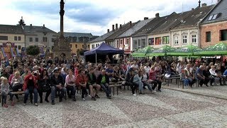 Dny evropského dědictví Mohelnice 2017