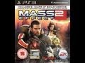 (pre unboxing) MASS EFFECT 2 PLAYSTATION 3 (YAHH'LL GET READY)