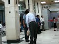 typical day at a china bank