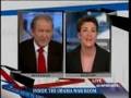 Maddow Smacks Down Buchanan on Race to the White House