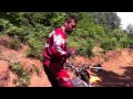 Leçon pilotage enduro by Greg Eyries