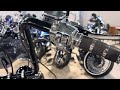 ハーレーダビッドソン FXSTC SOFTAIL CUSTOM
