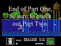 part 1 of my review/walkthrough of 