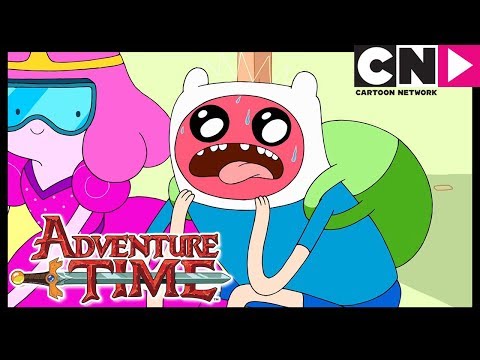 Adventure Time | Too Young | Cartoon Network