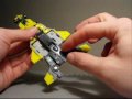 C Spray's Trans Former Review 12: Armada Race Minicon Team & The Sky Boom Shield!