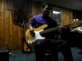 Stevie Wonder - Sir Duke Bass Cover