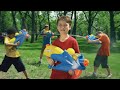 Wacky Blasters