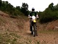 How (not) to stop on gravel
