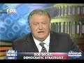 Bob Beckel Given a Black Eye by Bush Supporter